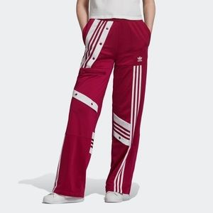 NWOT Adidas x Danielle Cathari track pants size S